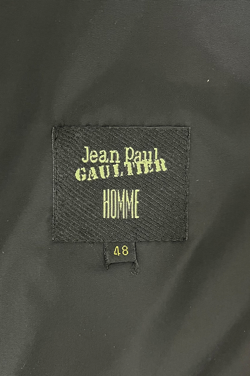 90s Jean Paul Gaultier Homme_6