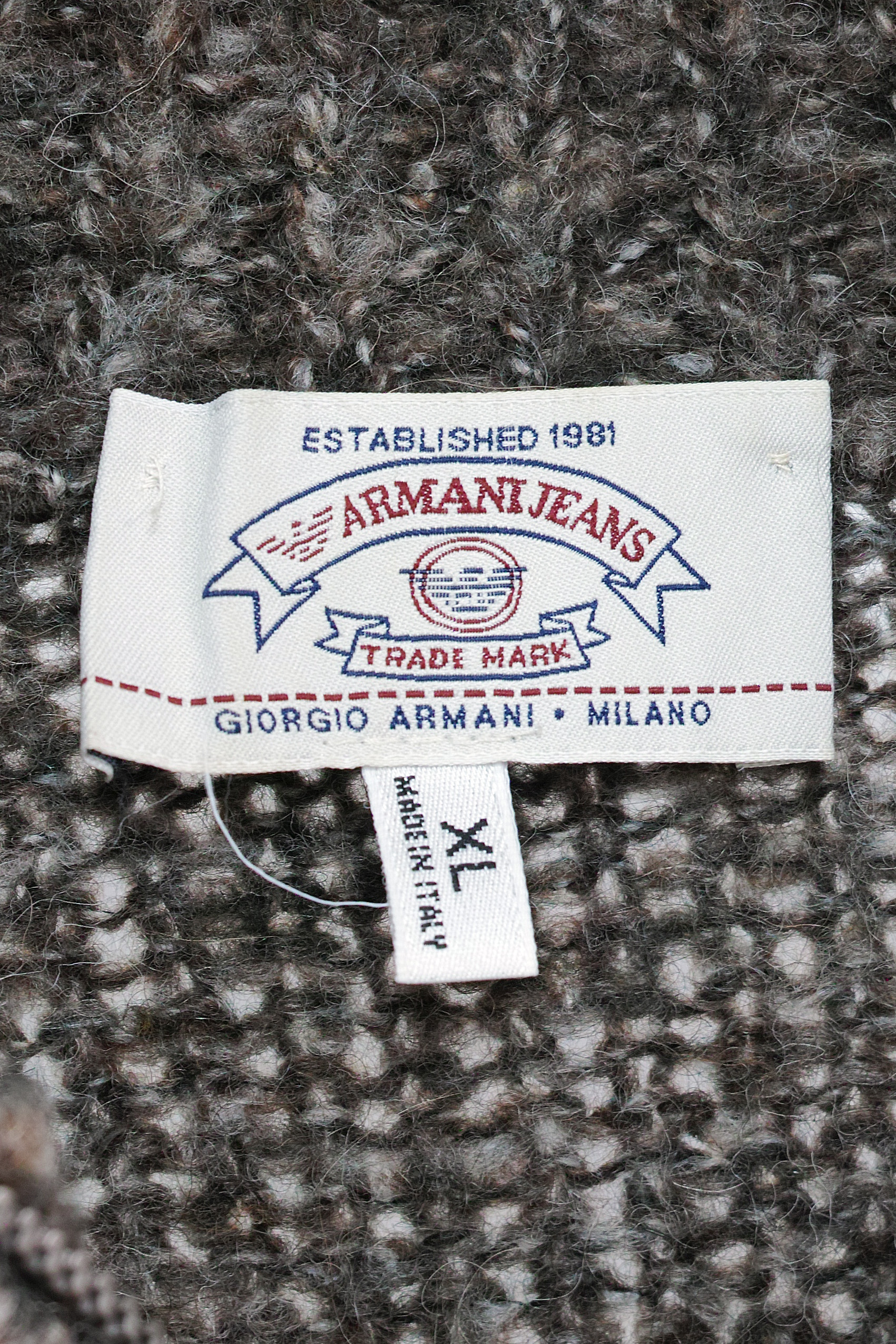90s Armani Jeans_5