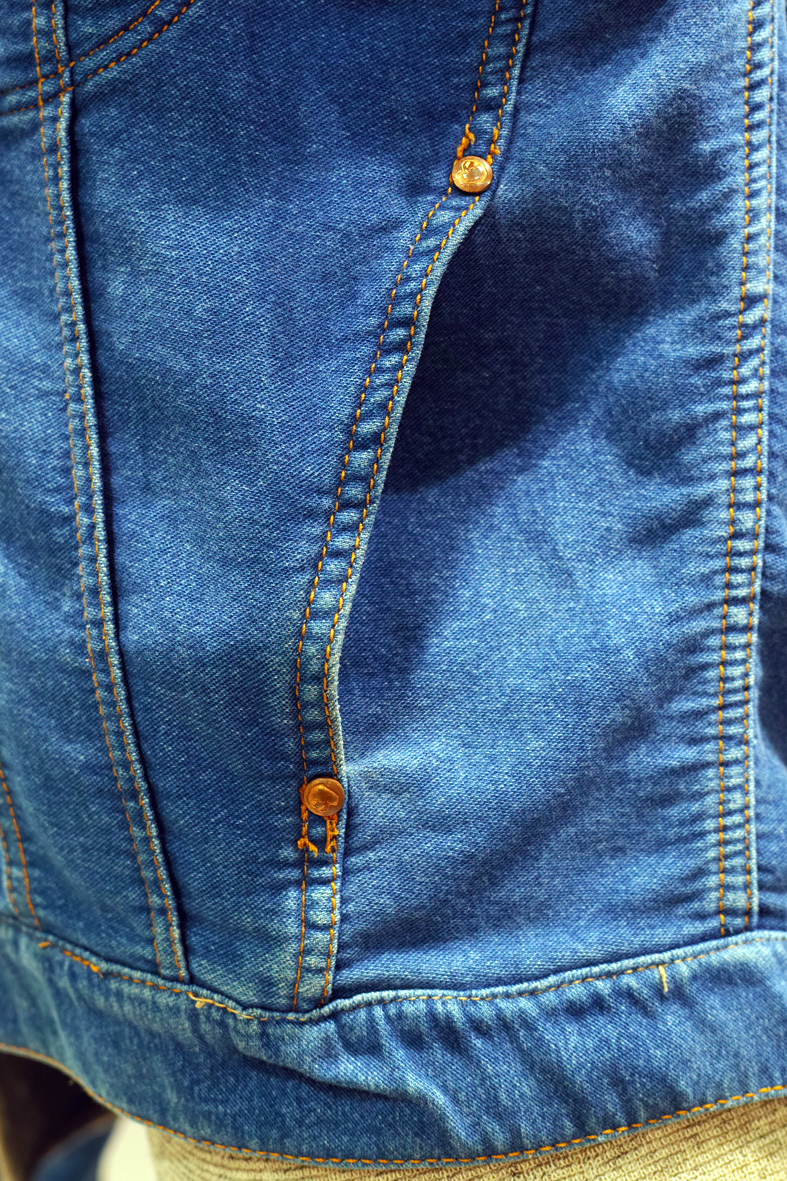 80-90s French KENZO Jeans_6