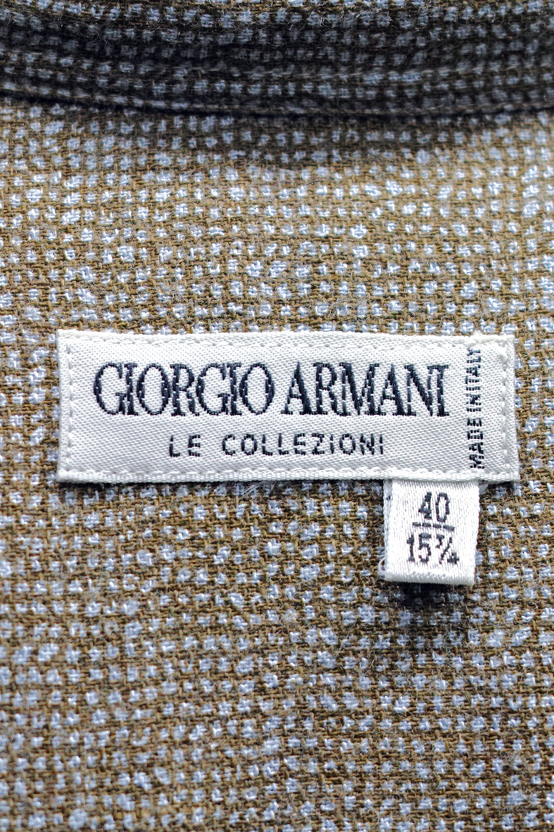 90s Giorgio Armani Le Collezioni_7