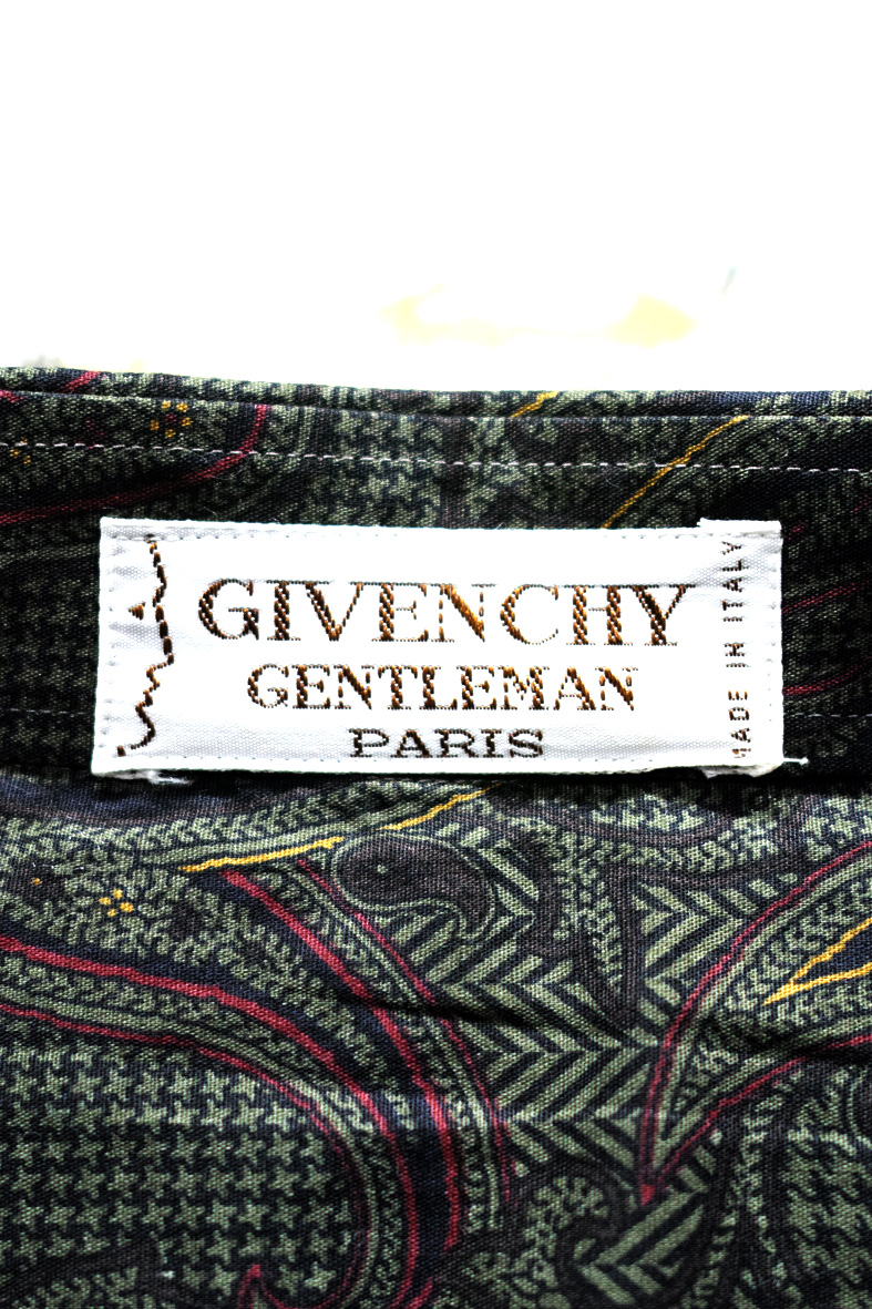 80-90s Givenchy Gentleman_8