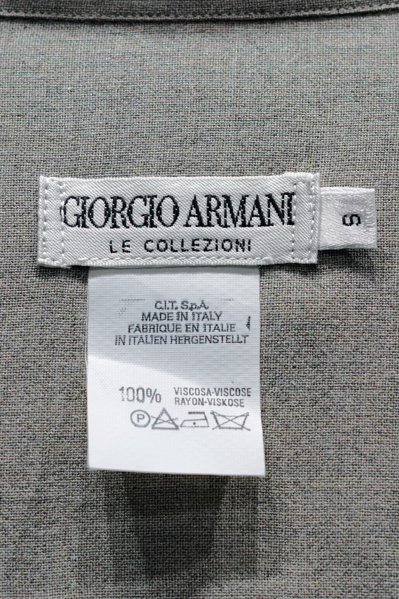 80-90s Giorgio Armani, Dead stock_8