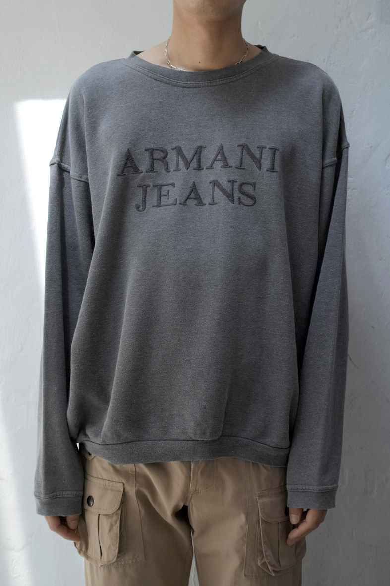 90s Armani Jeans_9