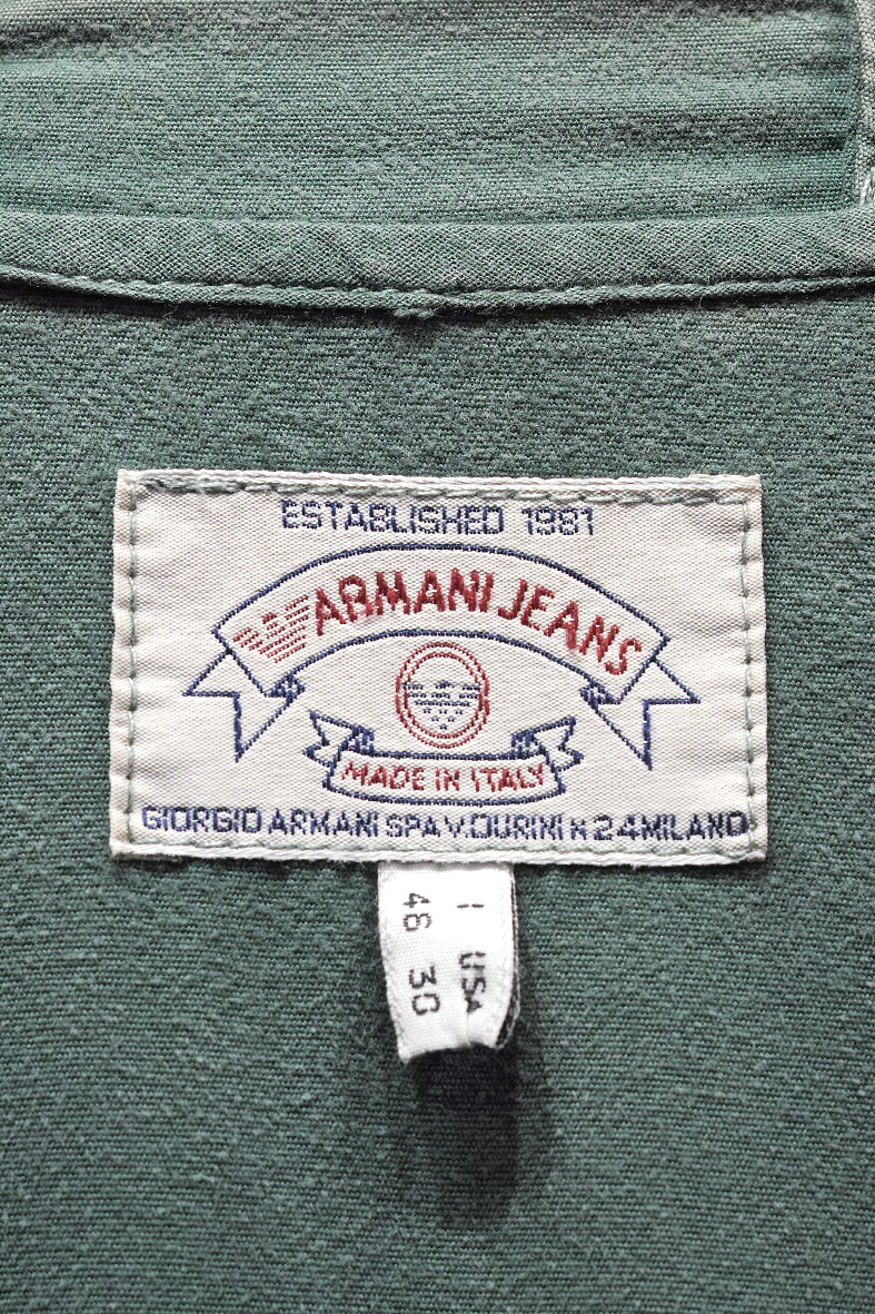 90s Armani Jeans_15