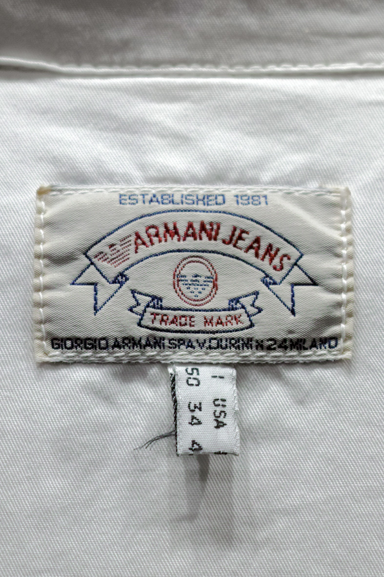 90s Armani Jeans_11