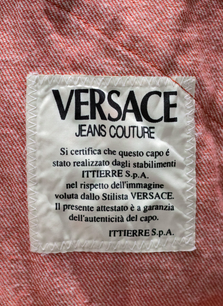 90s Versace Jeans Couture_9