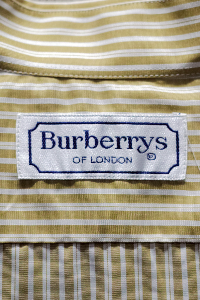80s French Burberry’s_6
