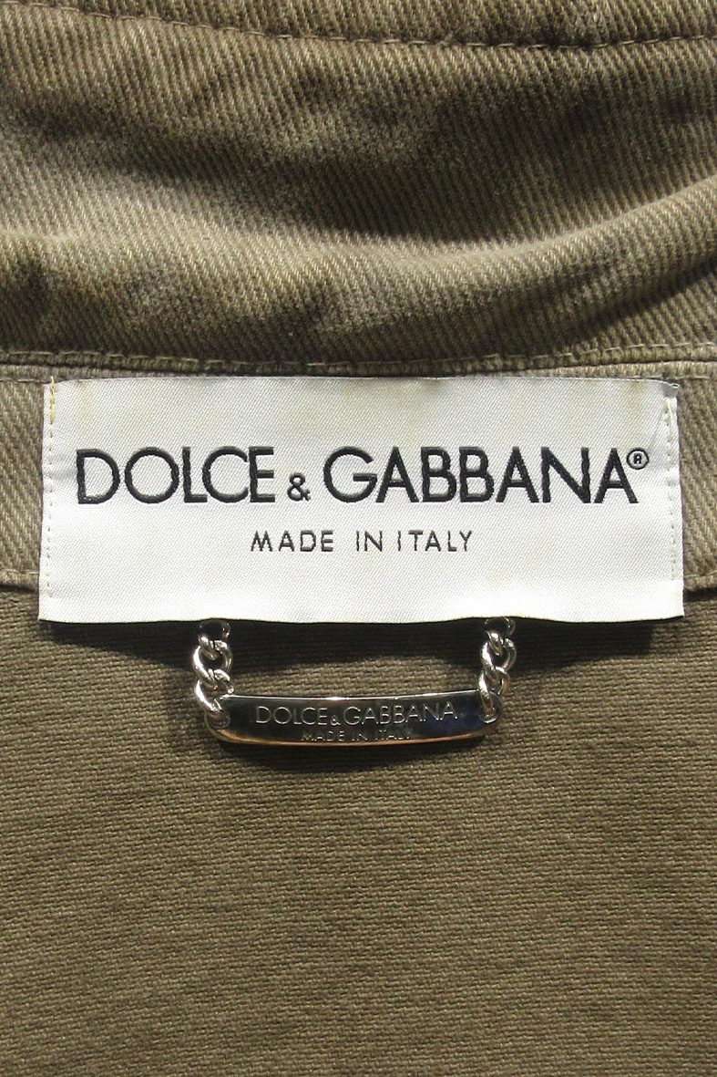 2002SS Dolce & Gabbana_9