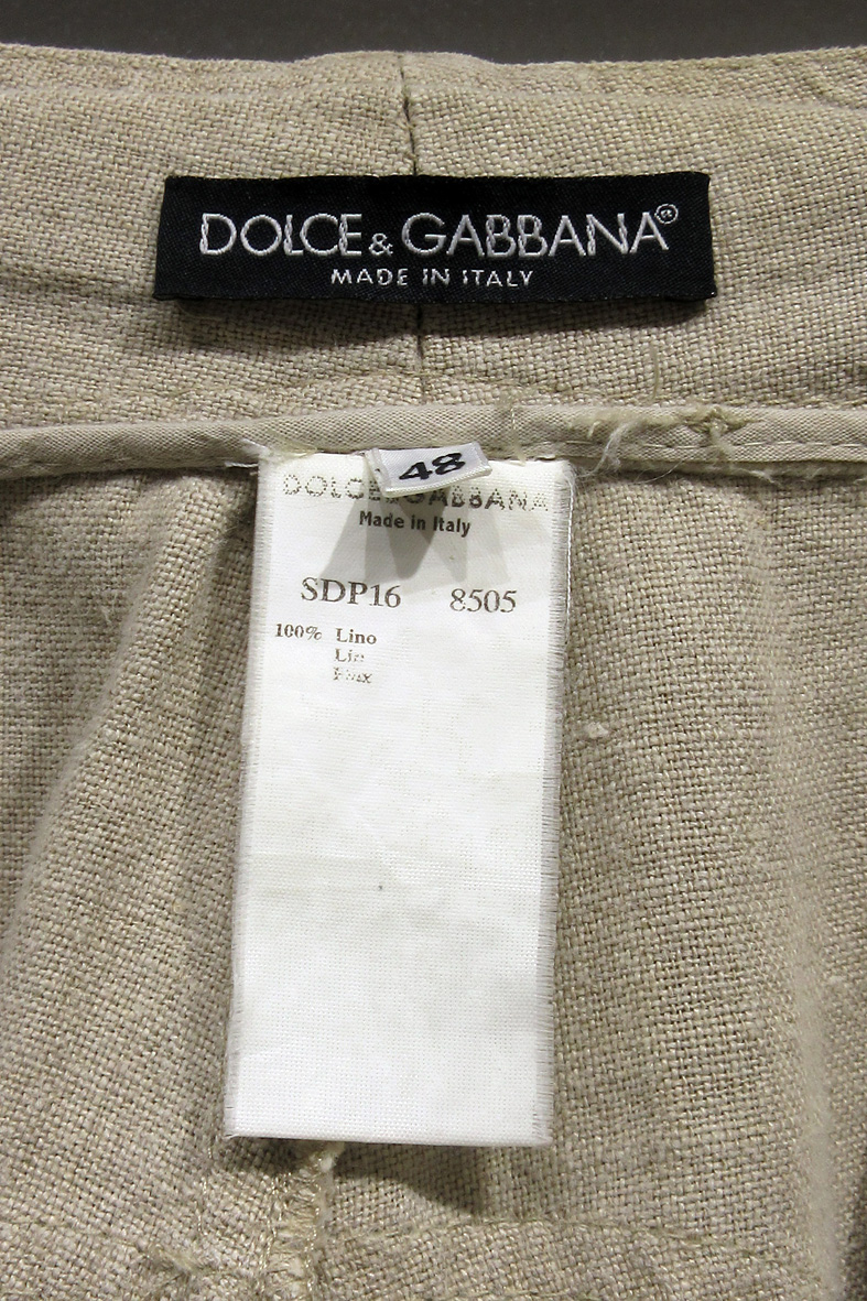 2003SS Dolce & Gabbana_10
