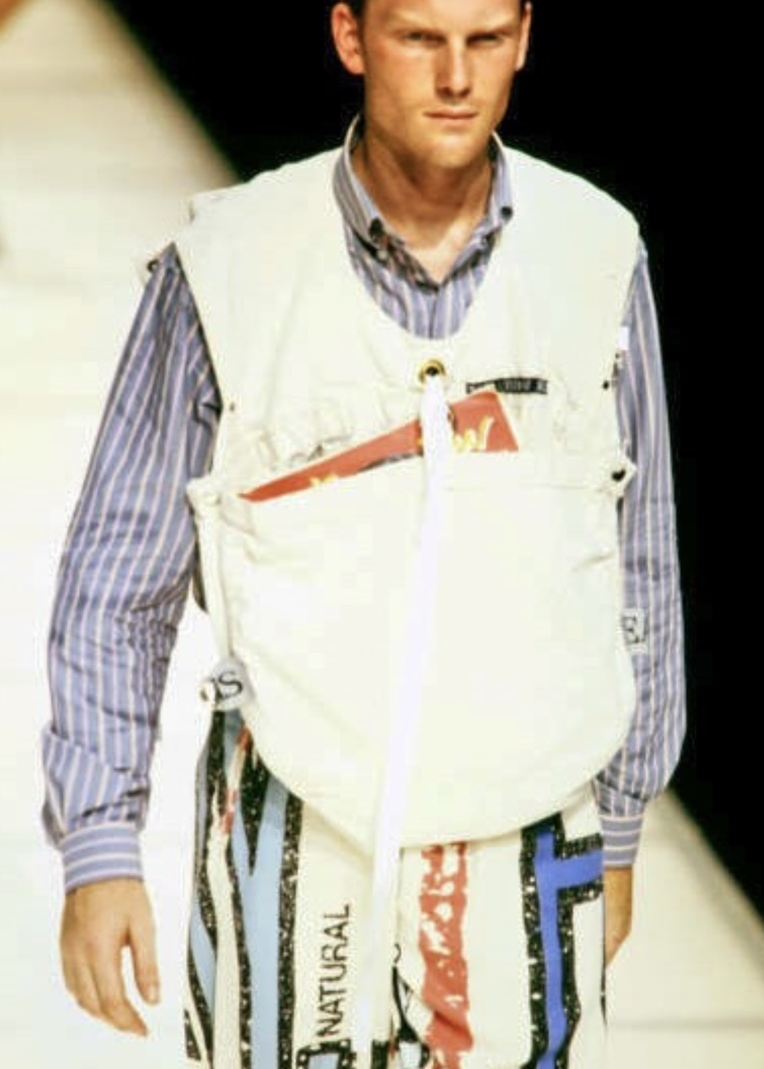 1992SS Armani Jeans_8