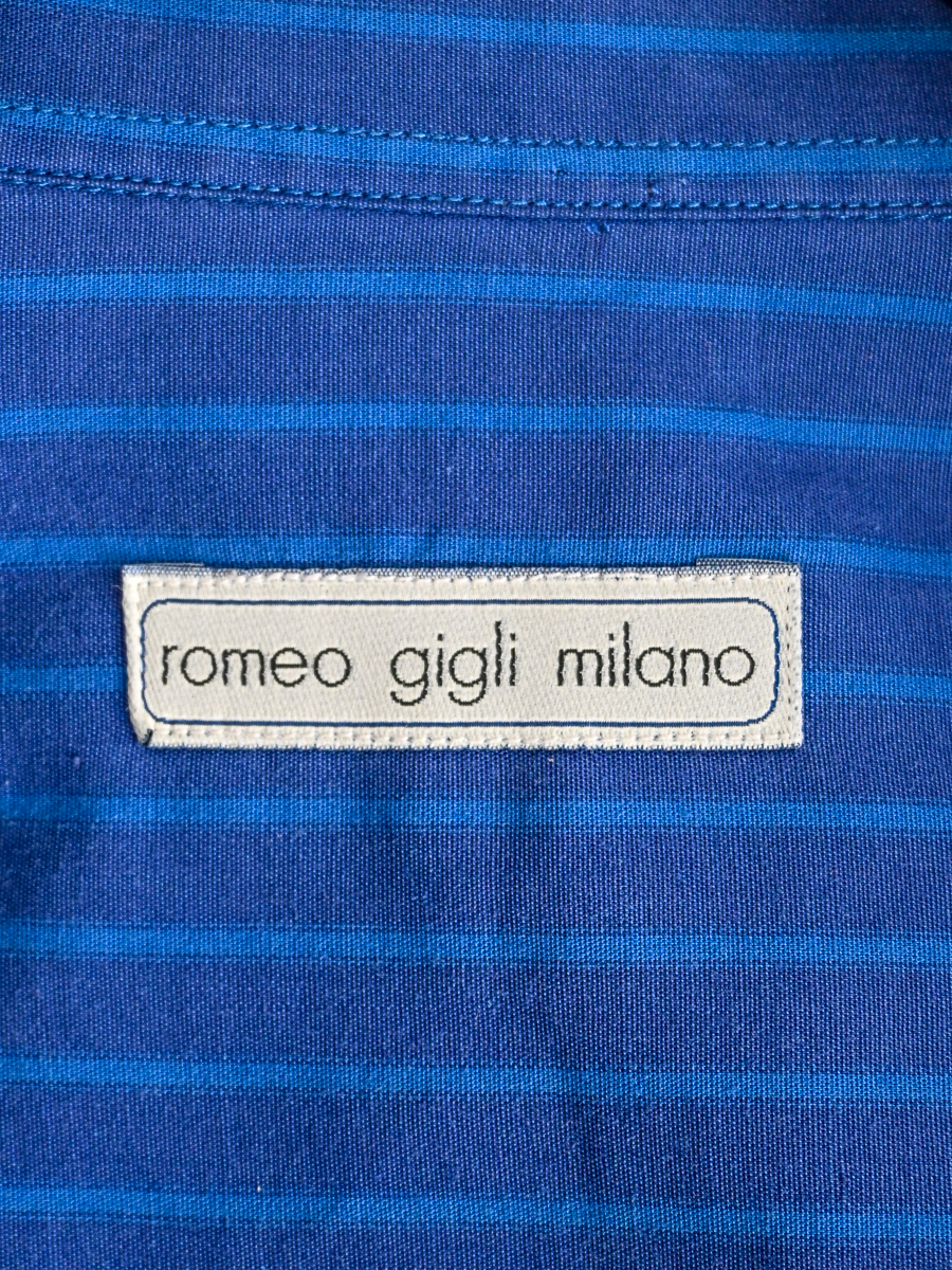 E2000s  Romeo Gigli _8
