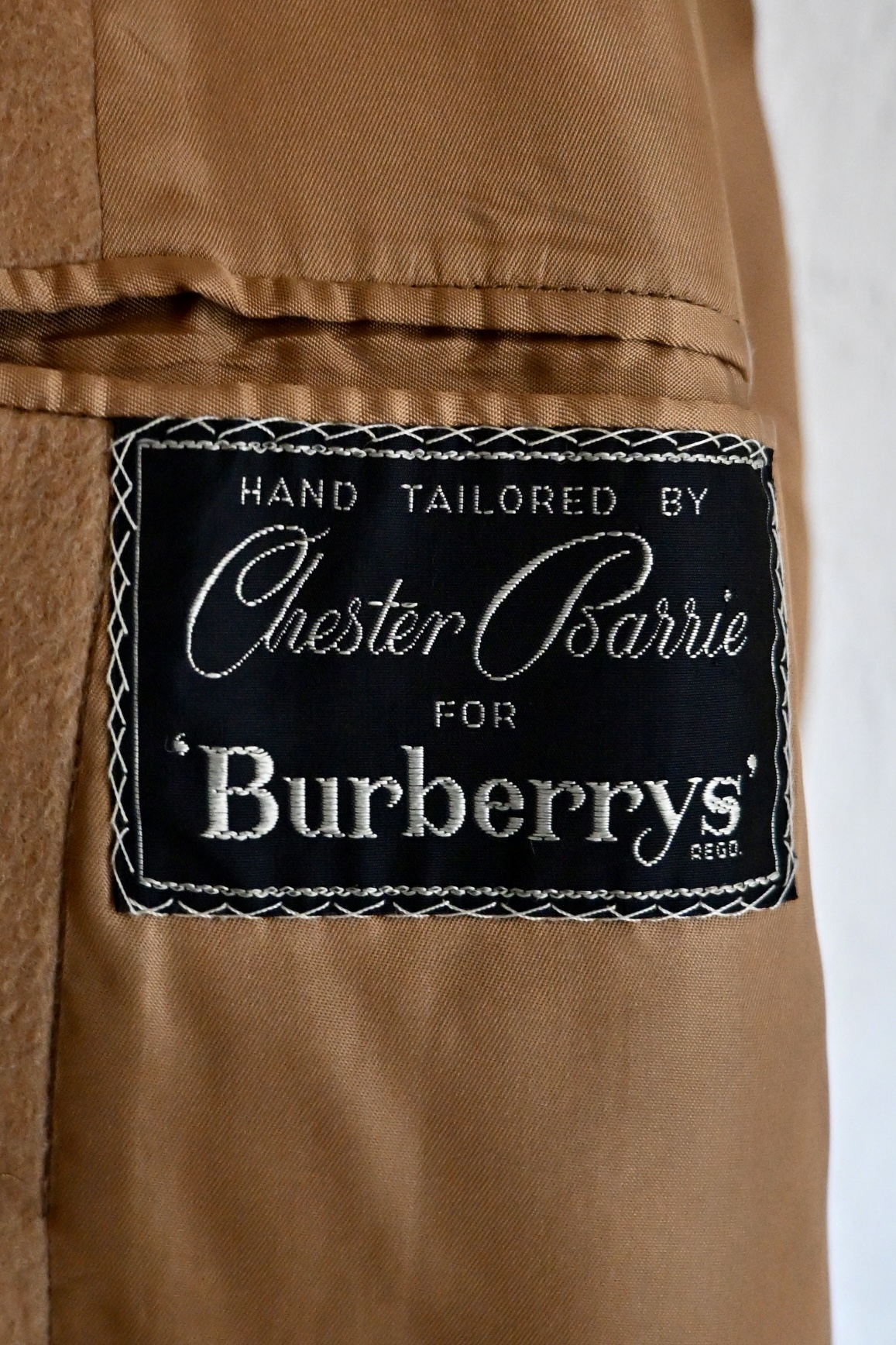 80-90s Chester Barrie for Burberry's_13