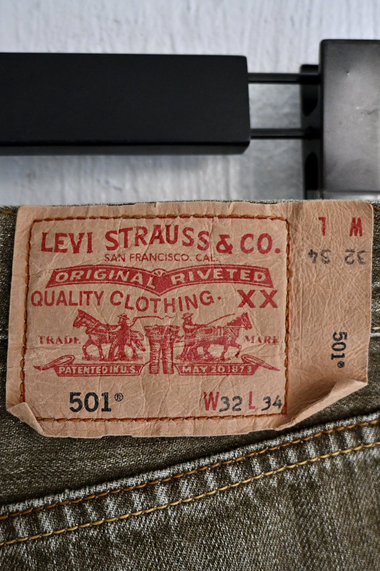 Early2000s Euro Levi's_8