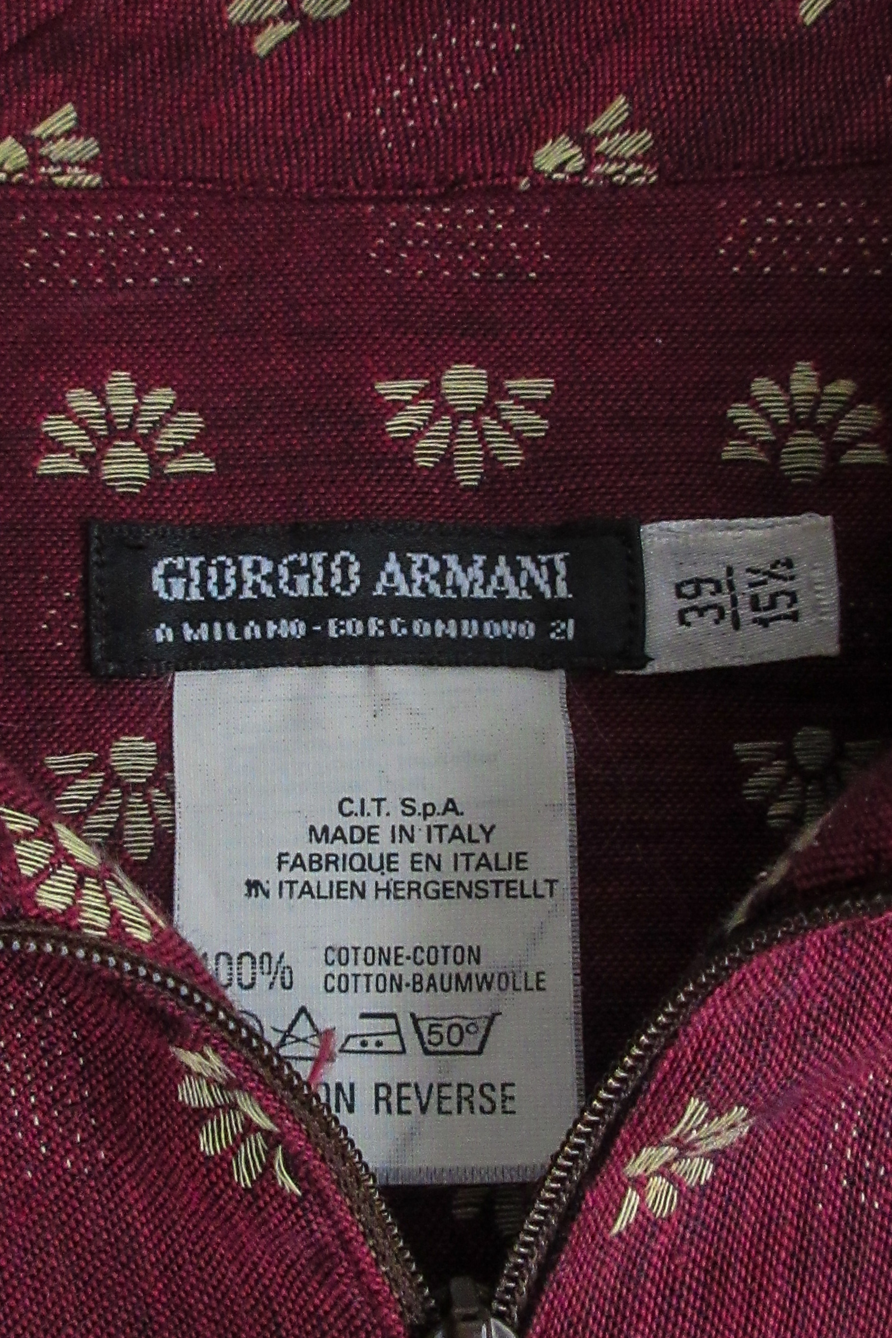 1992AW Giorgio Armani_9