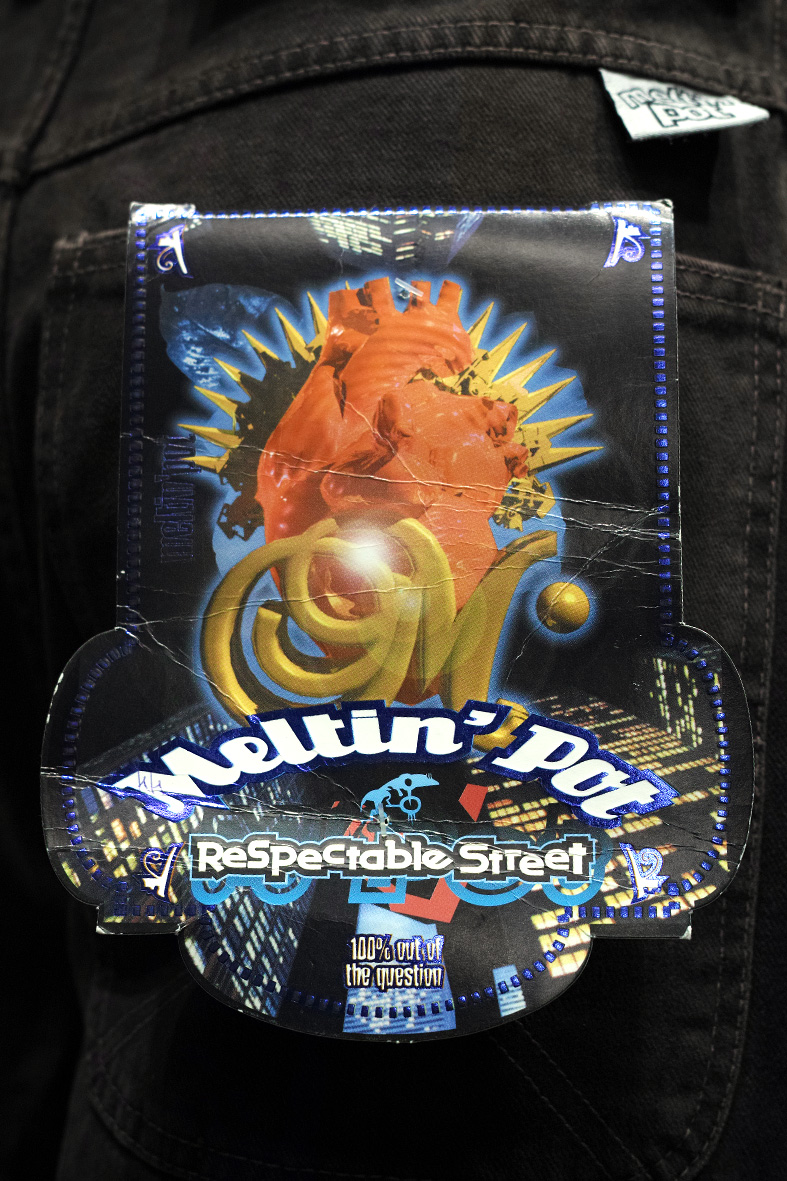 1994s- Meltin pot, Dead stock_6