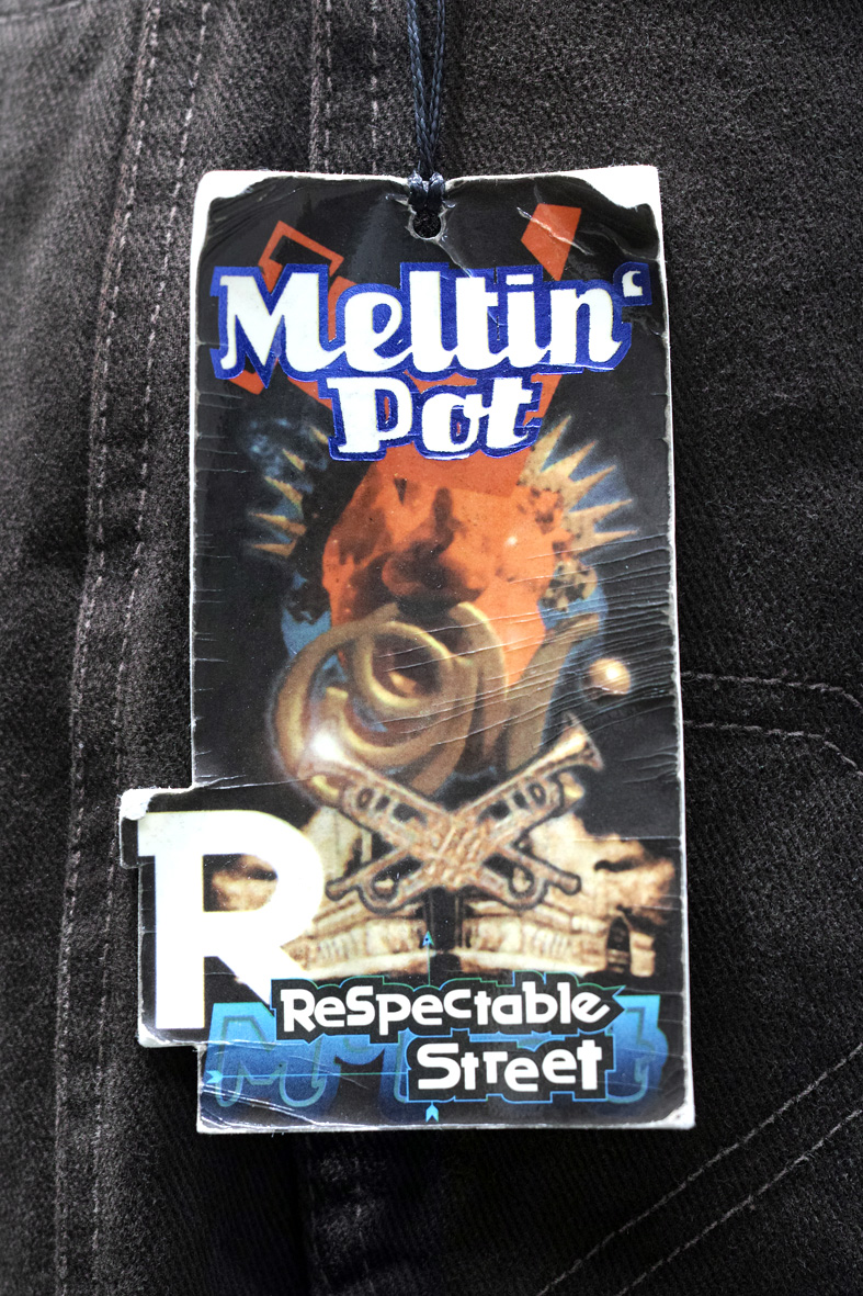 1994s- Meltin pot, Dead stock_7