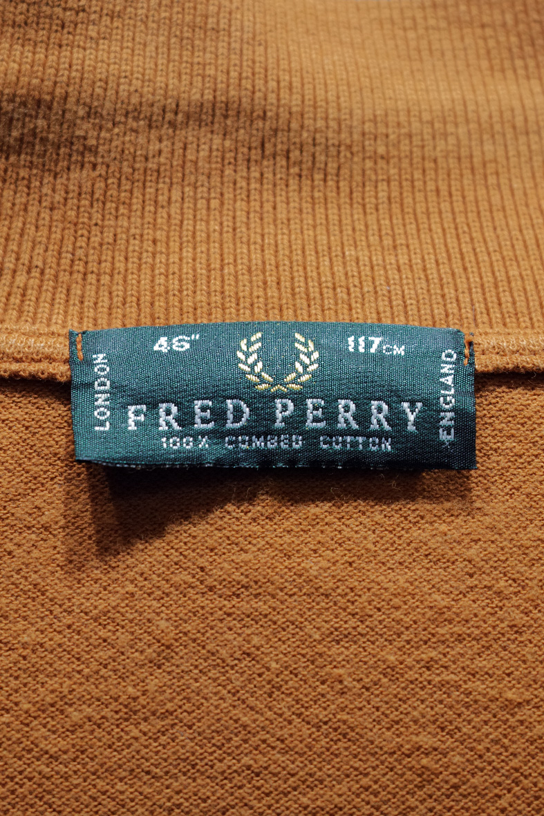 90s Italy Fred Perry_6