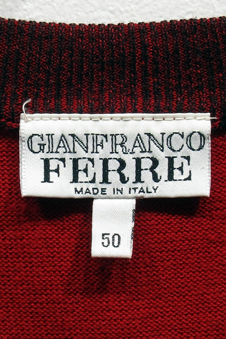 1990s GianFranco Ferre_7