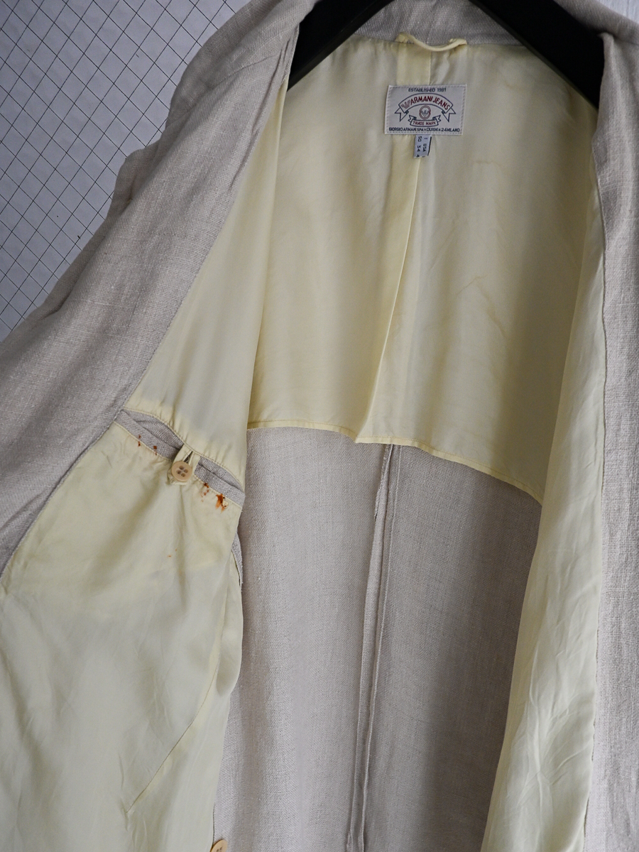 90s Armani Jeans_8