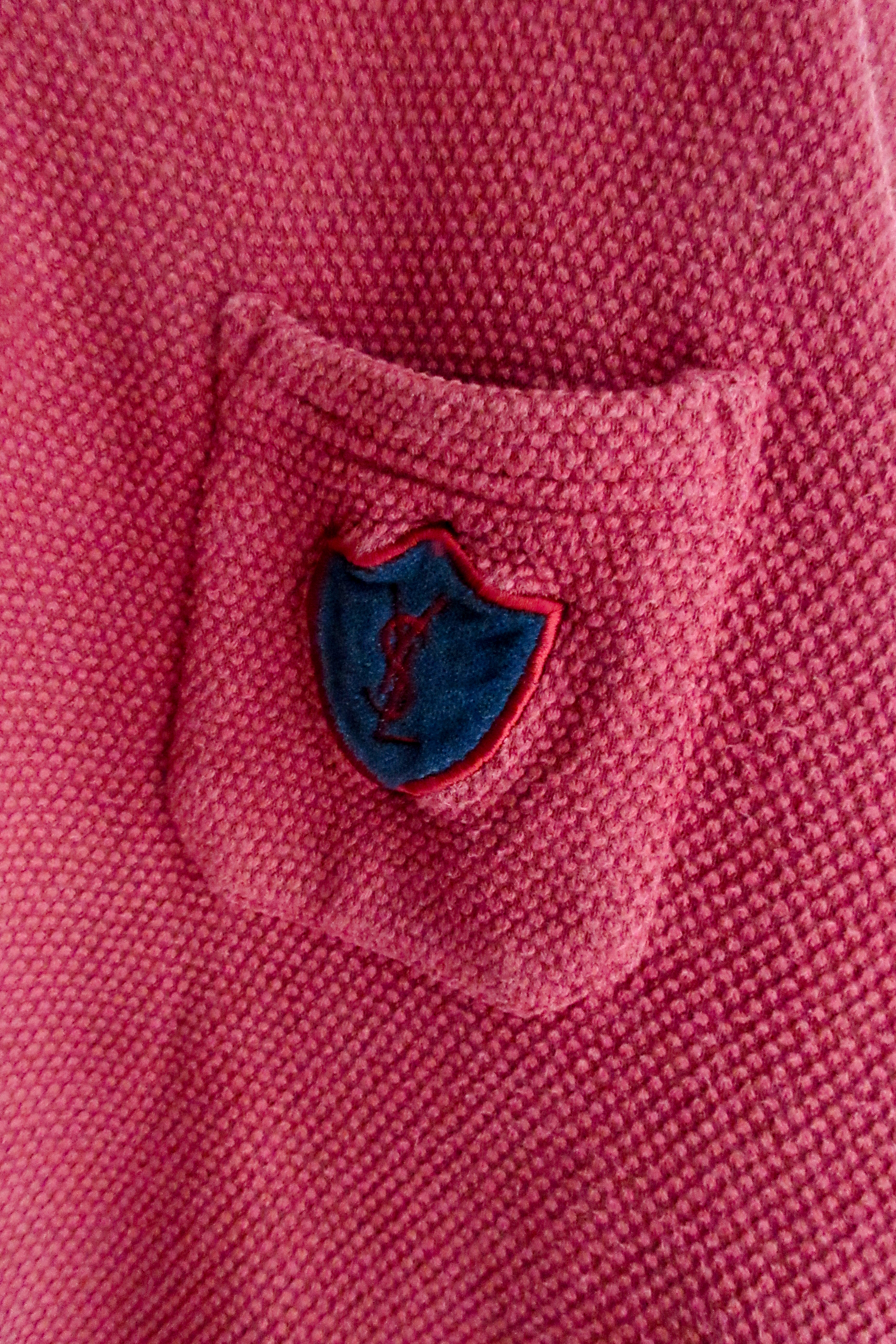 80s Yves Saint Laurent pour homme_4