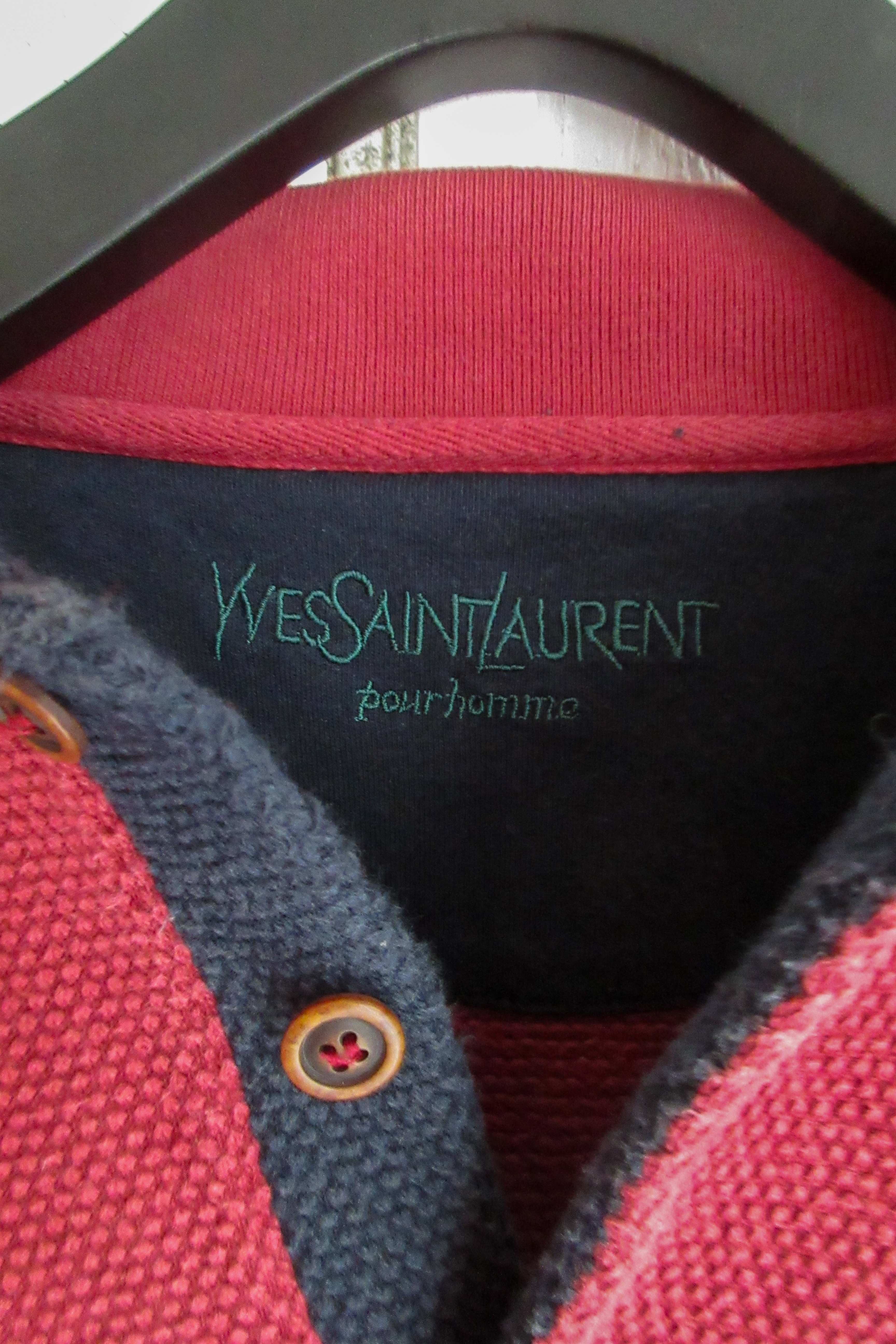 80s Yves Saint Laurent pour homme_8