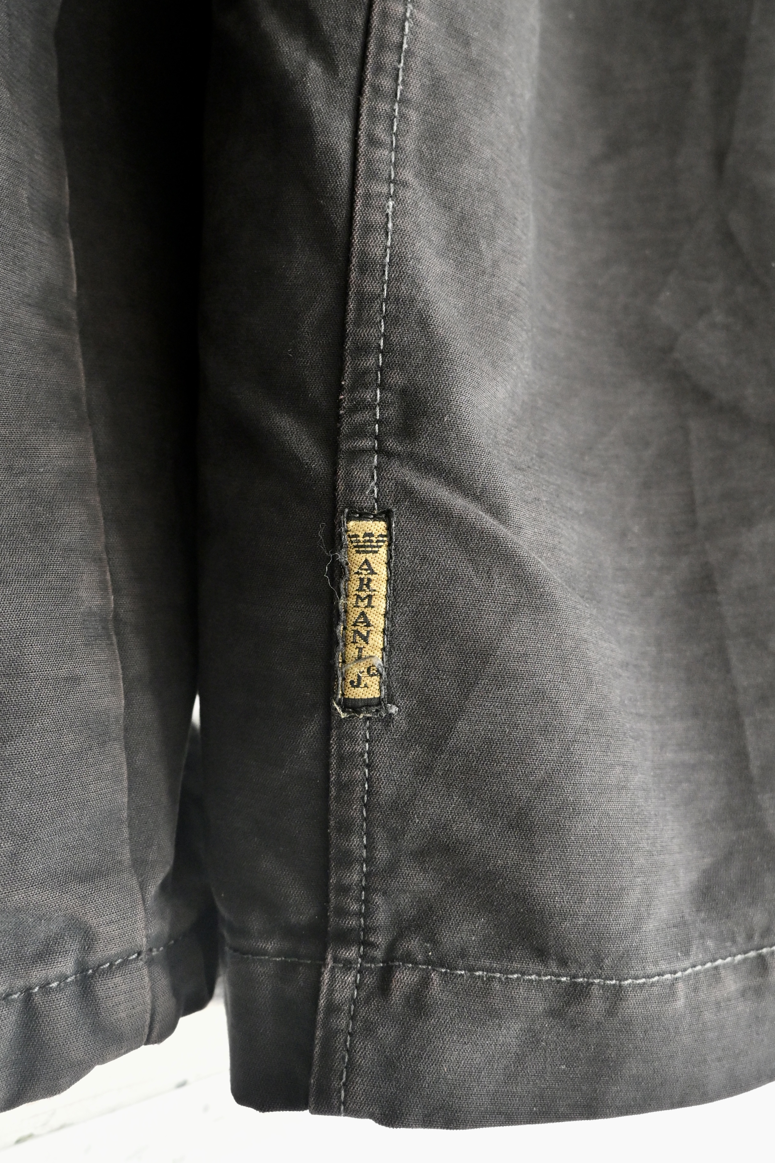 Late90-Early2000s Armani Jeans_15