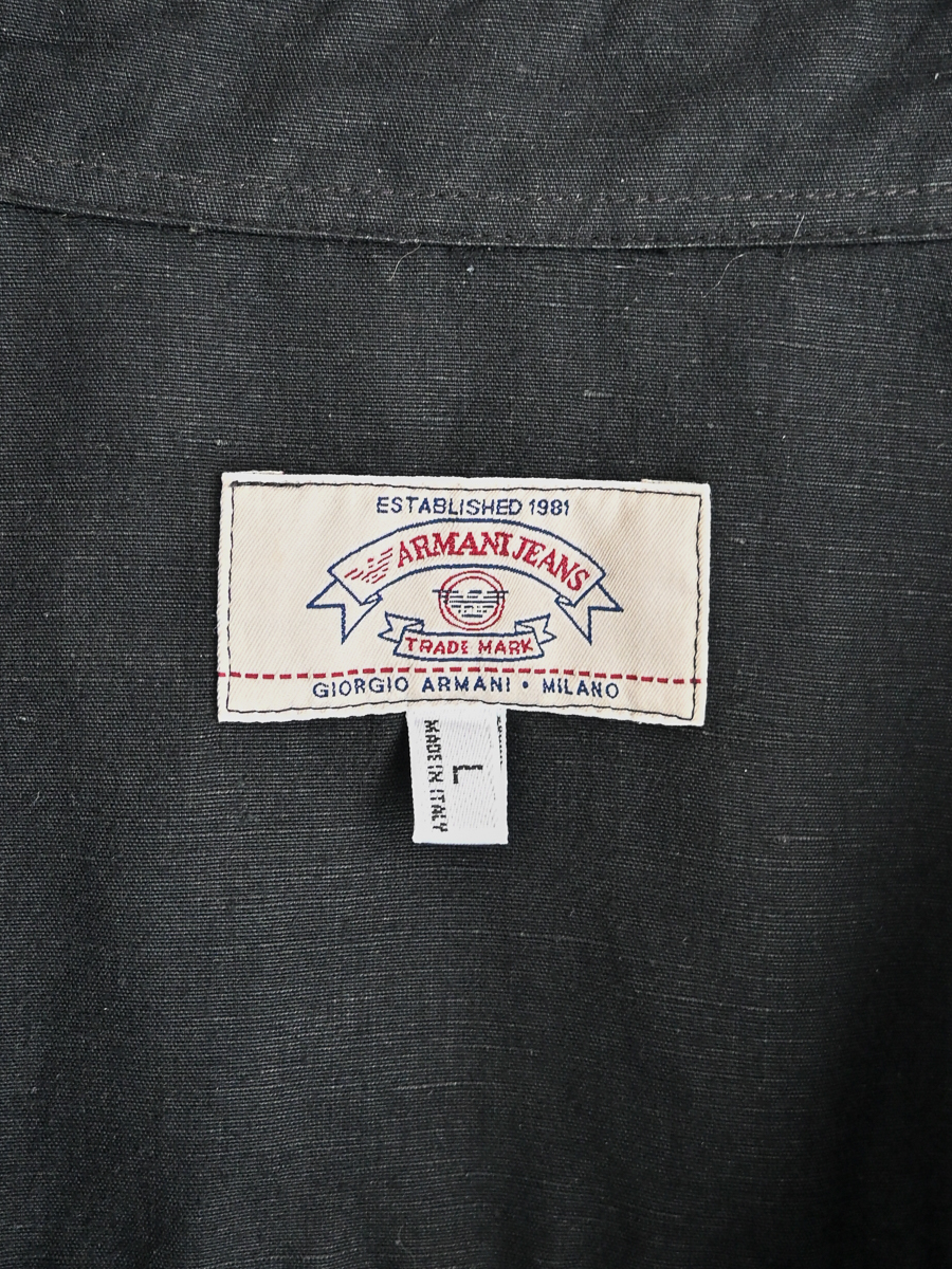 Mid - late90s Armani Jeans_7