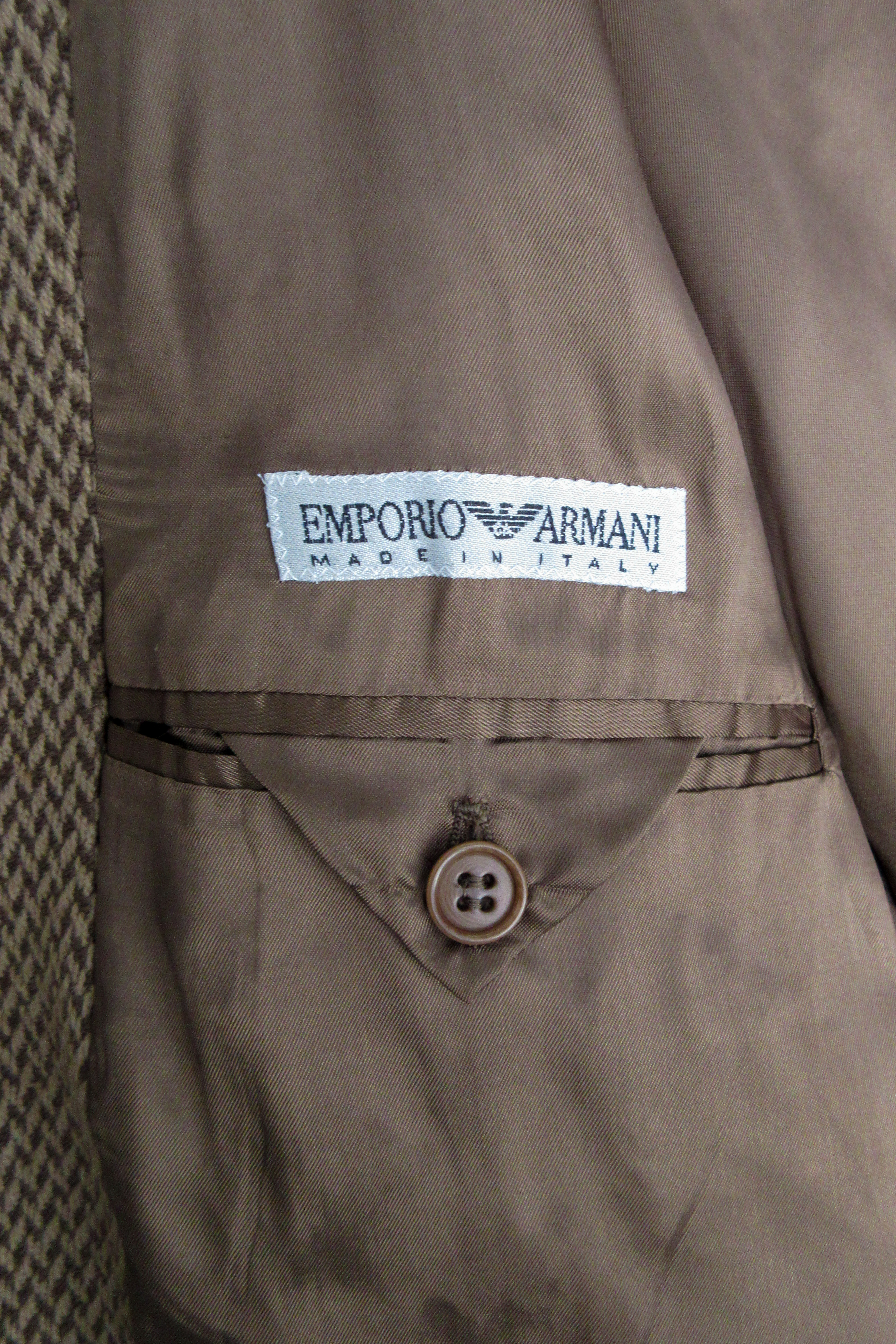 1995AW Emporio Armani, Dead stock_12