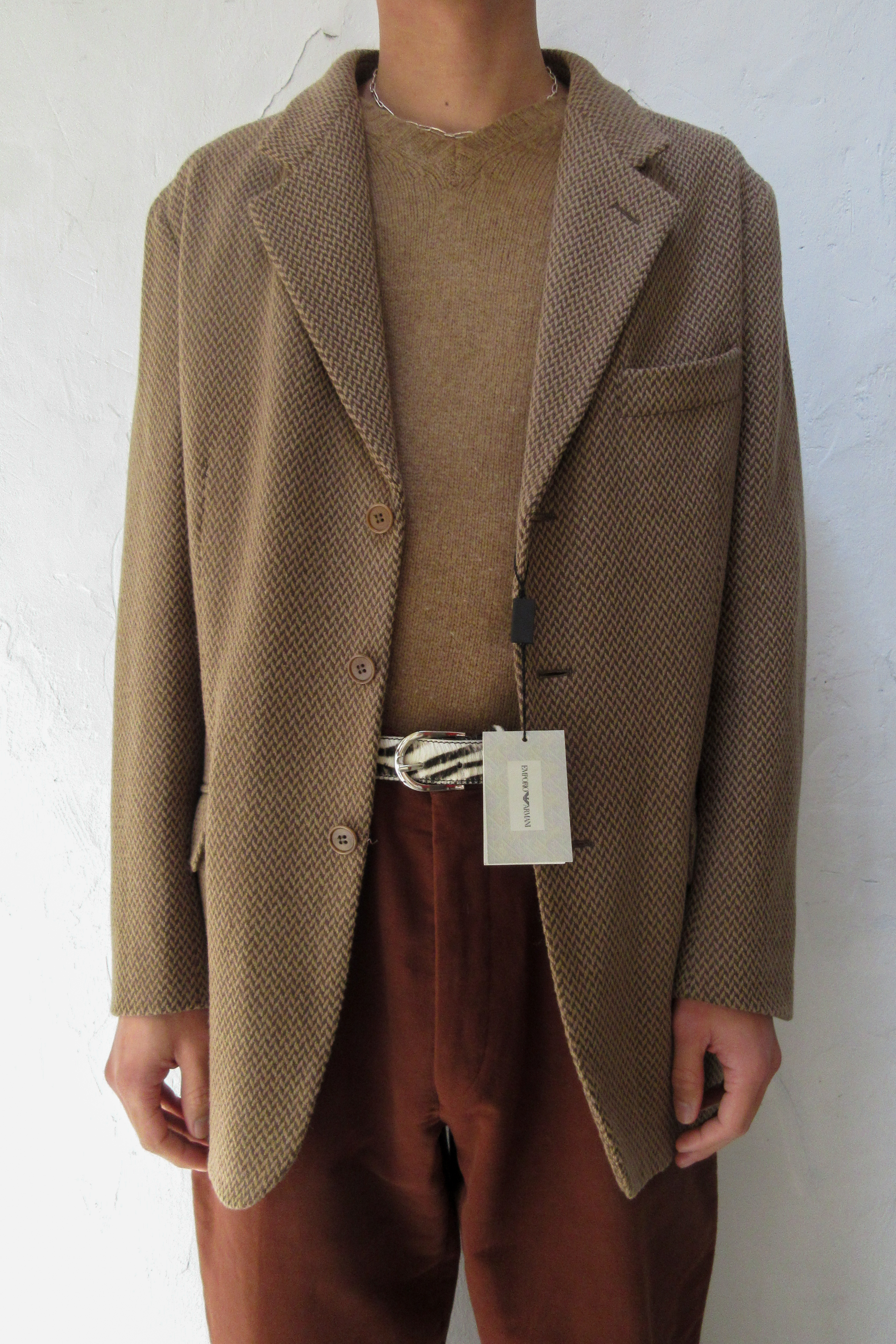 1995AW Emporio Armani, Dead stock_14