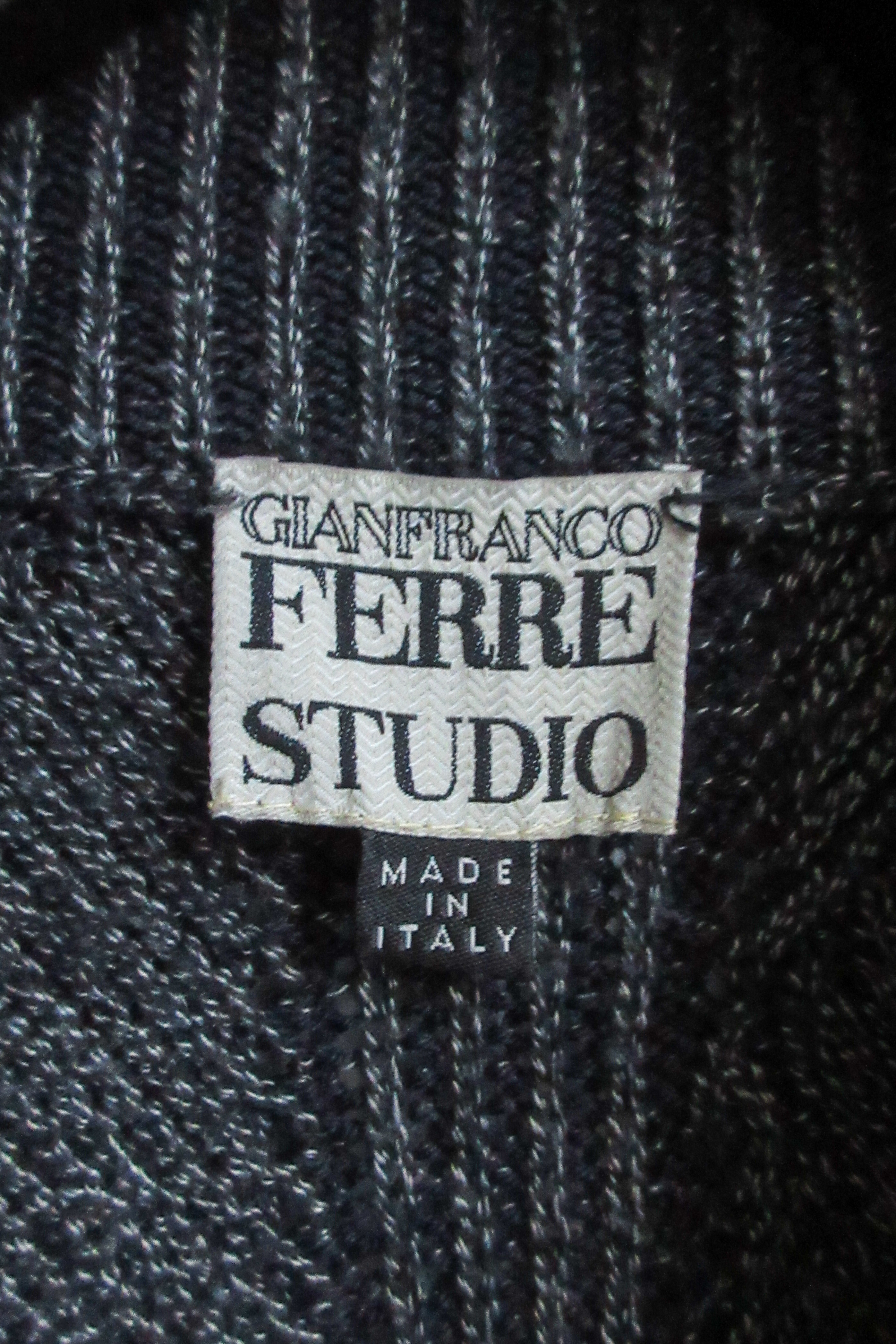 late90s-early2000s GianFranco Ferre Studio_9