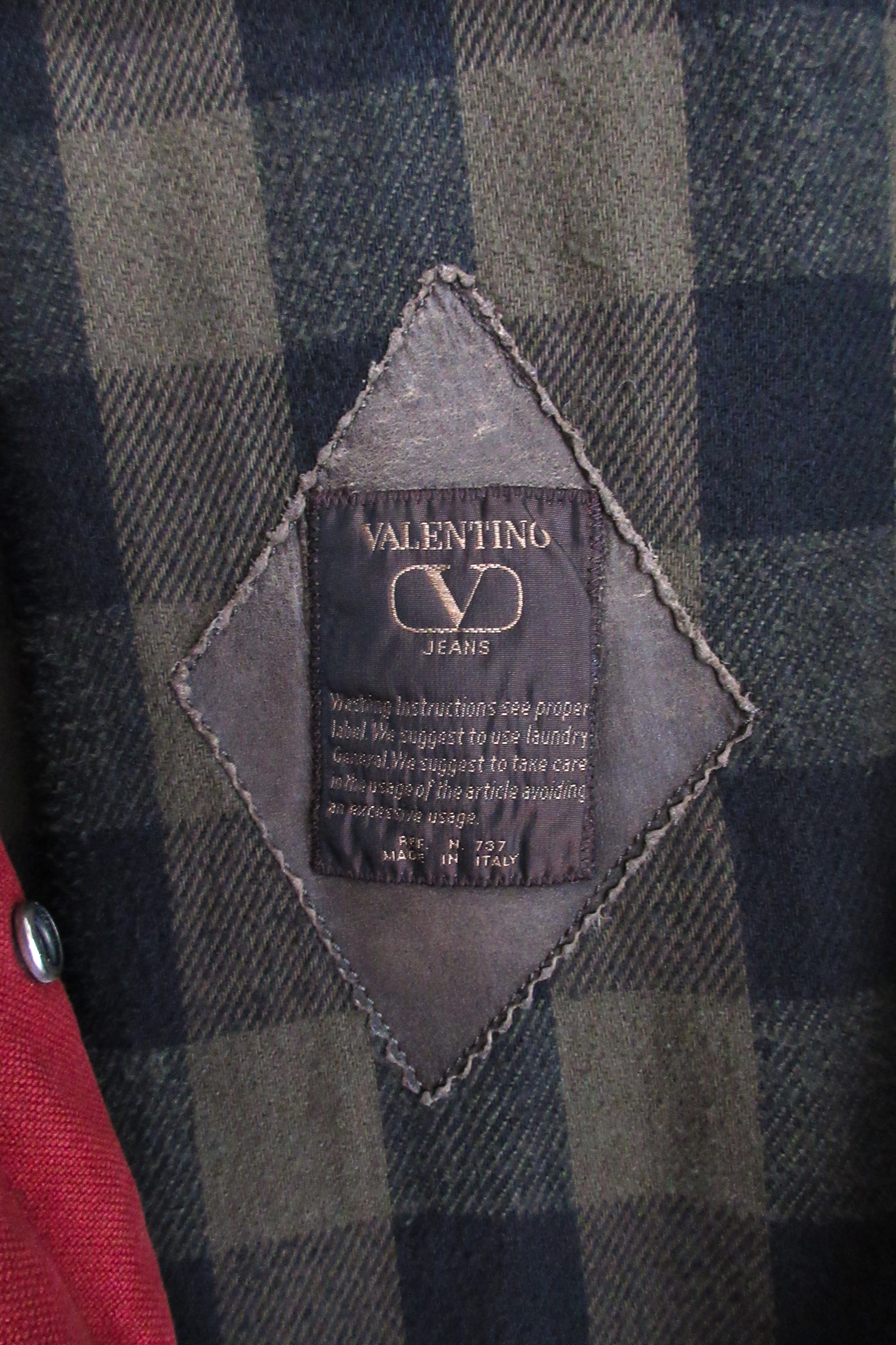 90's Valentino JEANS_12