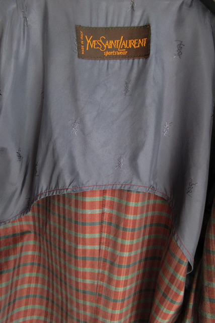 80-90s Yves Saint Laurent Sports wear_10