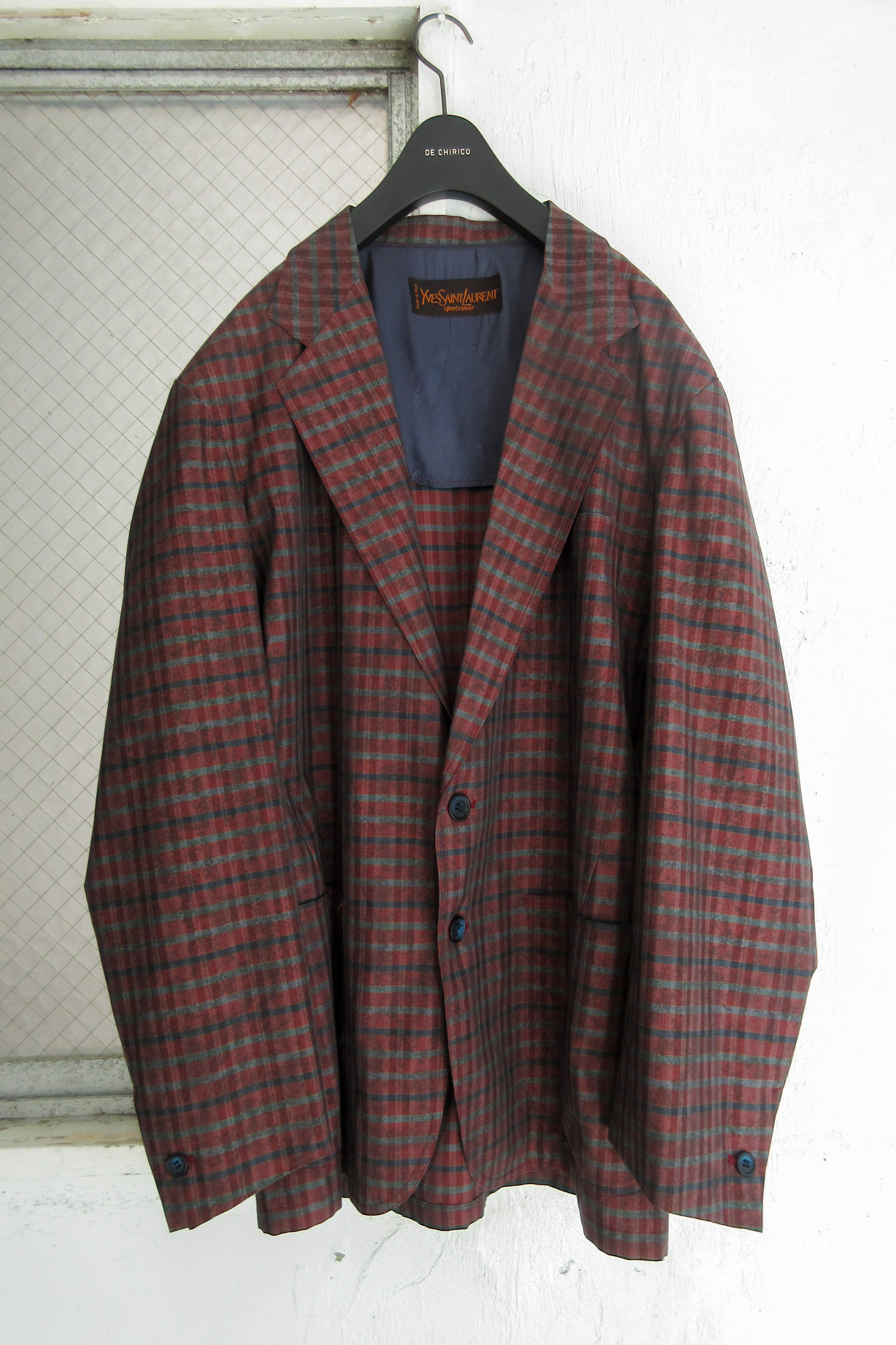 80-90s Yves Saint Laurent Sports wear_2
