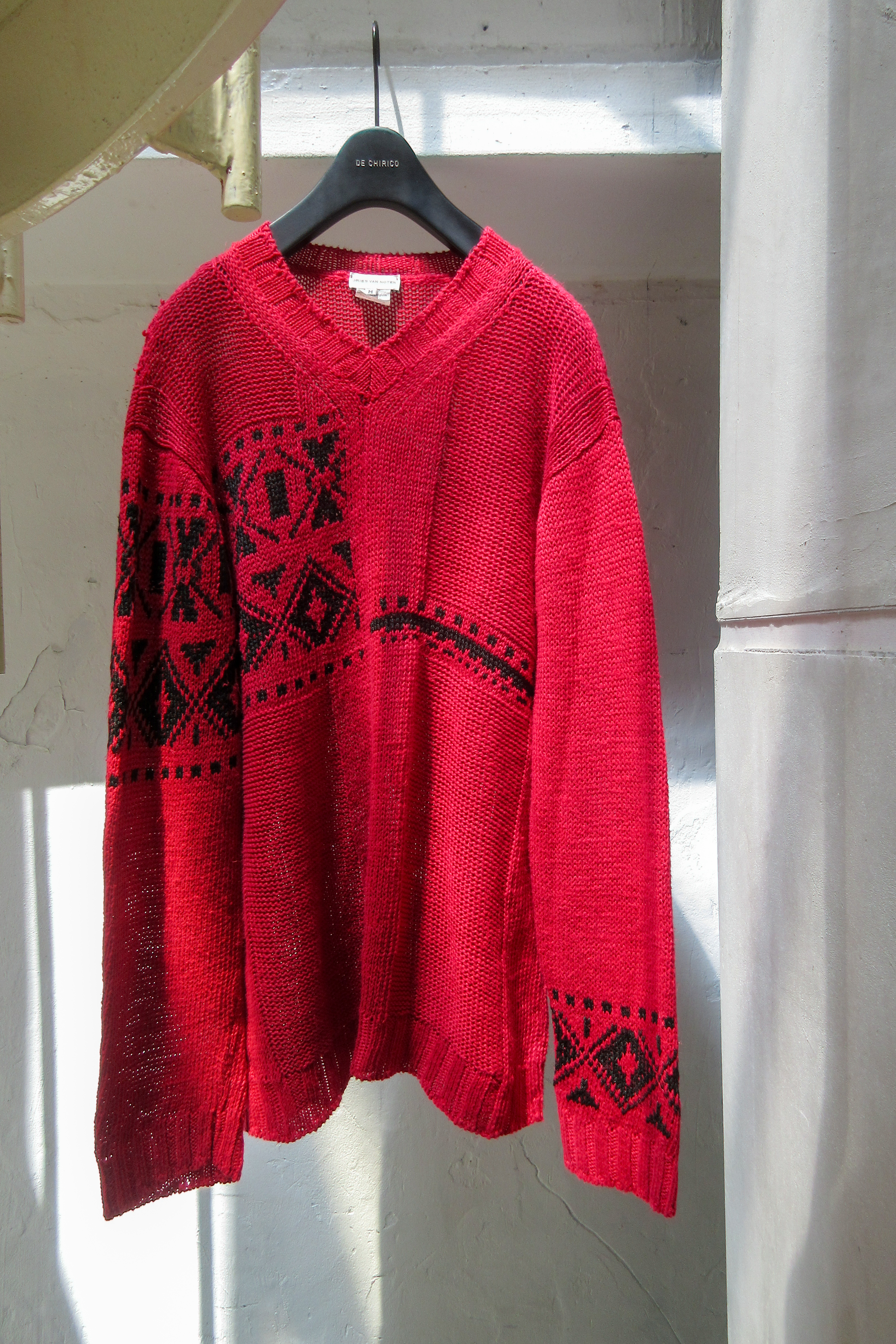 1999SS Dries Van Noten_1