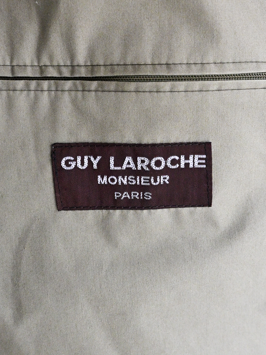 80-90s Guy Laroche Monsieur_12
