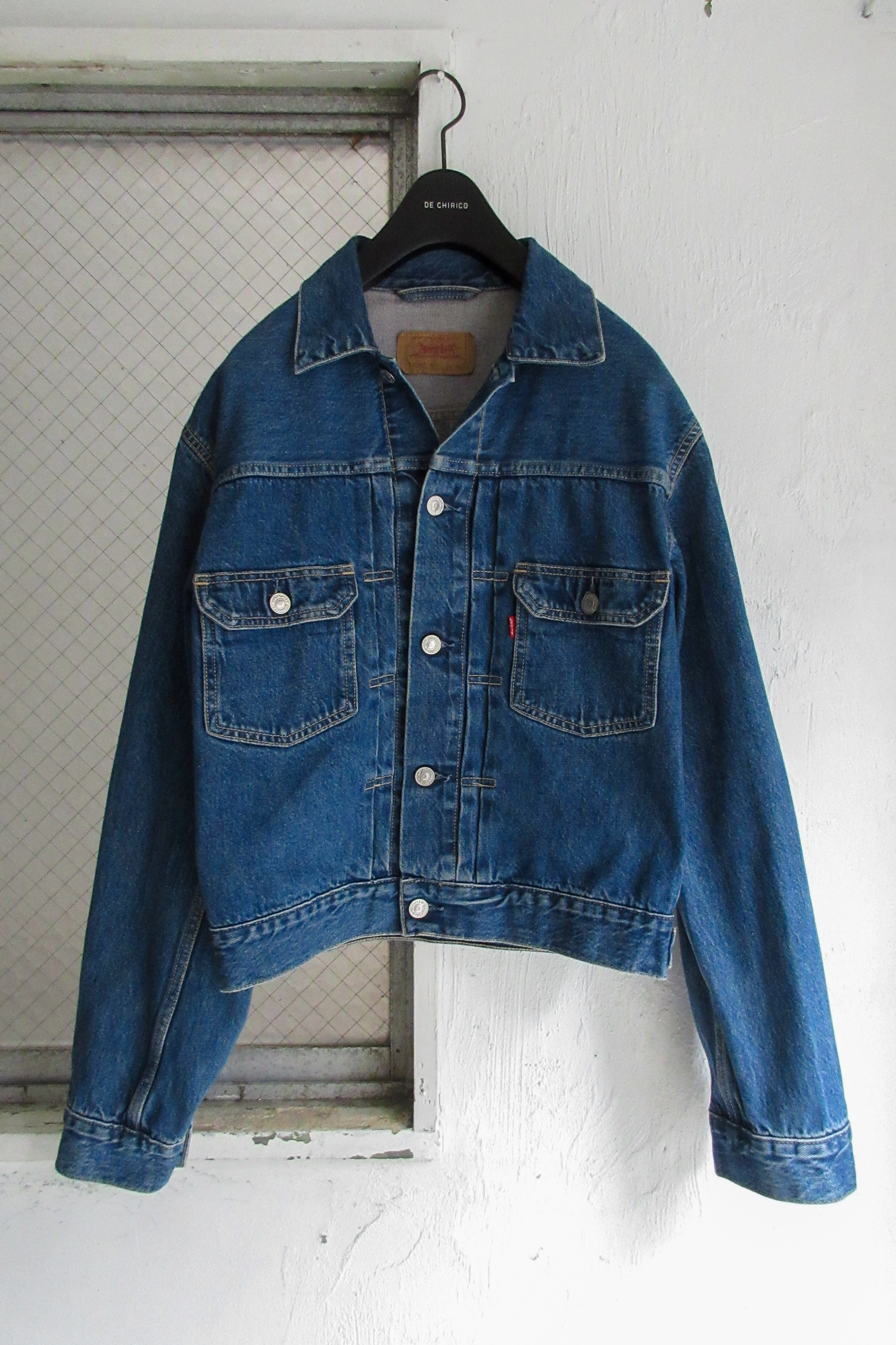 90s Italian Levi's _1