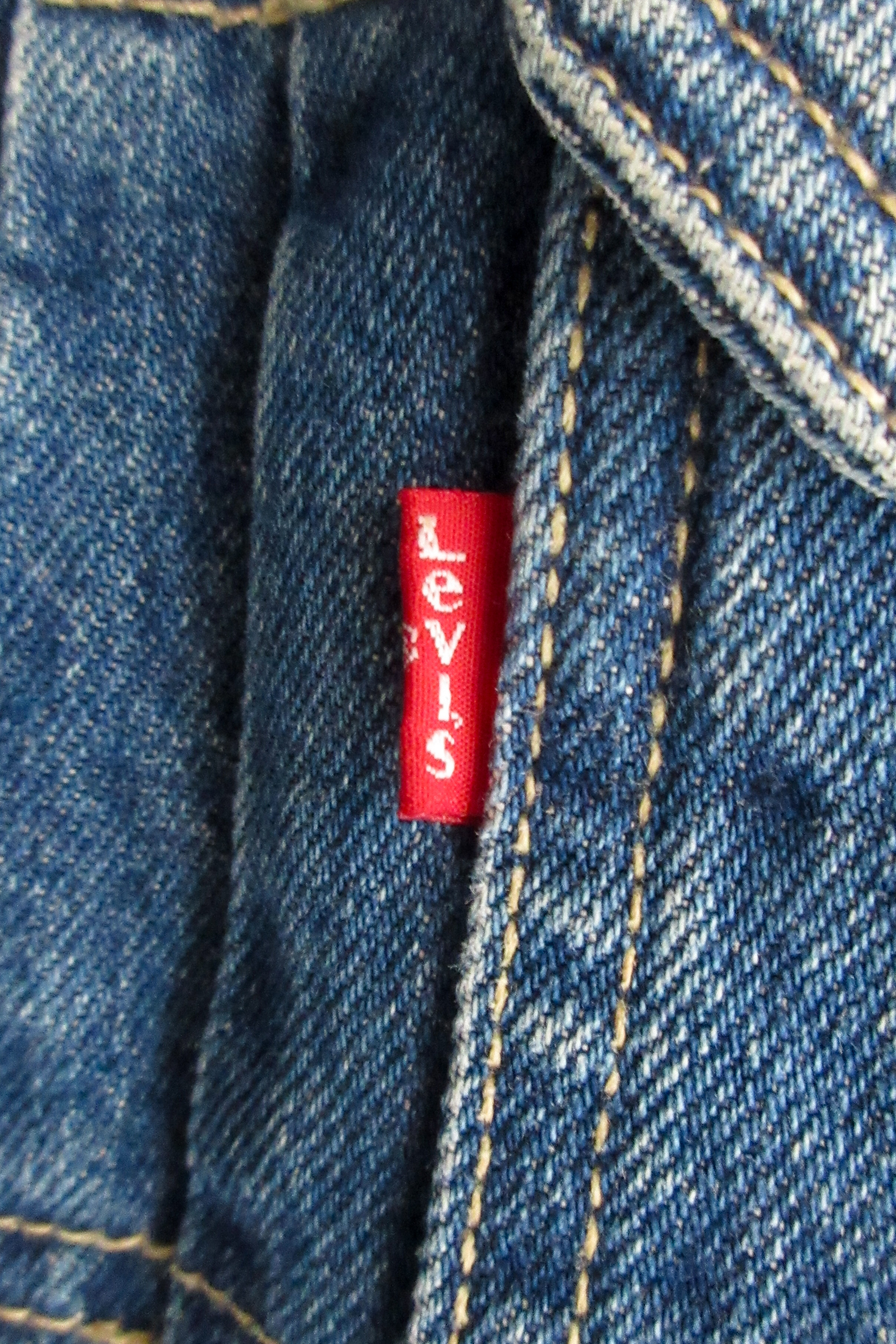 90s Italian Levi's _4