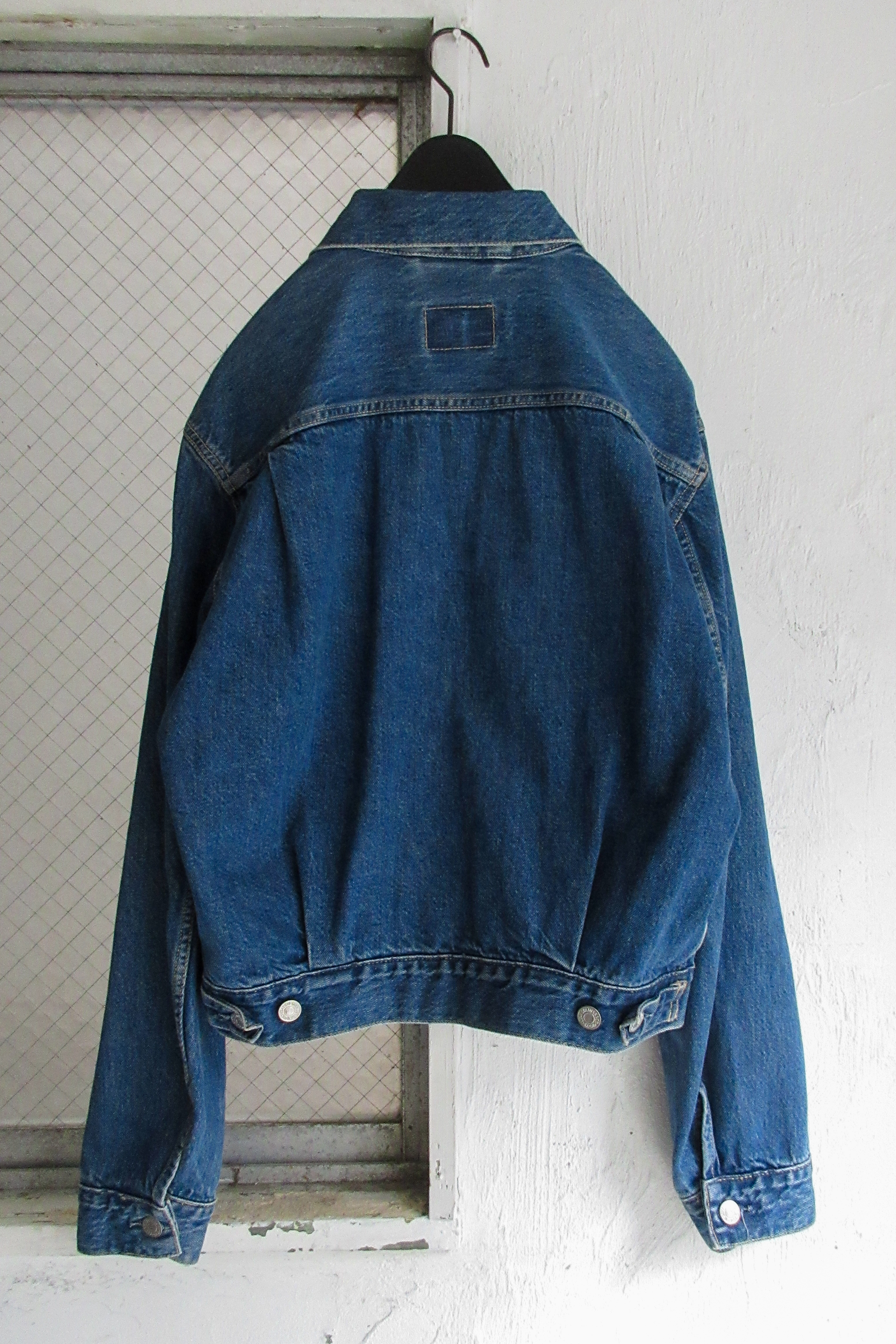 90s Italian Levi's _6