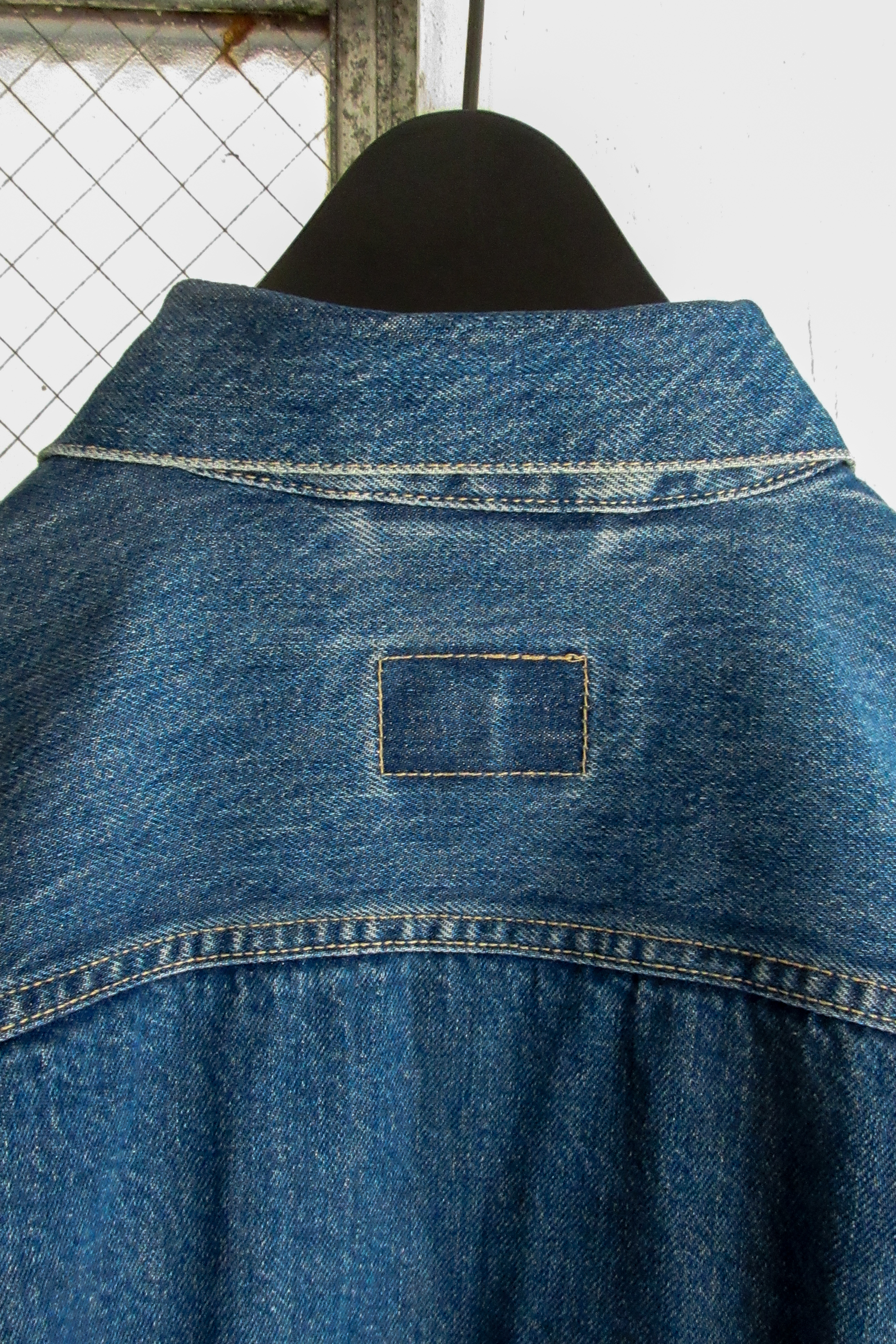 90s Italian Levi's _9